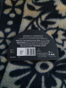 Faces Canada Candid Charmer Palette