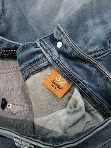 Sparky Jeans Co. Denim Pants