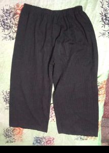 Comfortable Black Palazzo Pants
