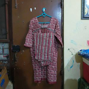 kurta pant set