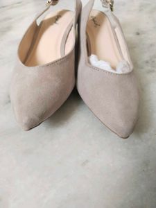 Chic Slingback Heels size 40 For Women