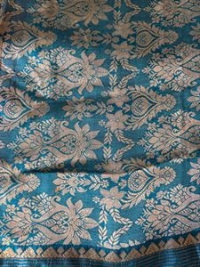 Pure silk Assam Paat Saree with attached borders