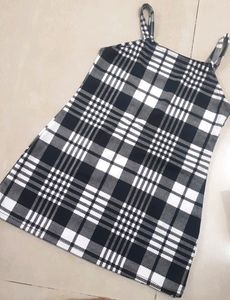 Unused 6 To 10  Months Baby Frock