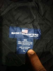 Sleeveless Quarter Zip Vest