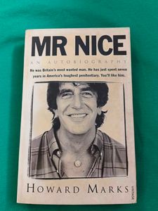 Mr Nice: An Autobiography