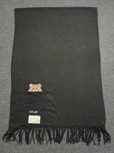 Moschino Teddy Bear Scarf