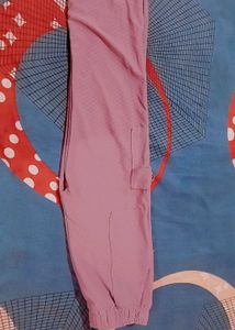 Lilac Pajama Set