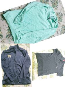 Men's Apparel Bundle