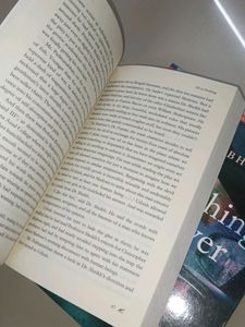 Romantic Fictional Novels Set