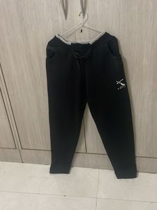 Black Active Joggers