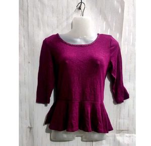 Sweater Top For Women L/22