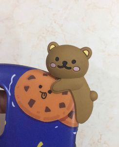 IPhone12ProMax Cookie &amp; Teddy Bear Fancy Phone C