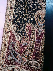 Paisley Pattern Shawl