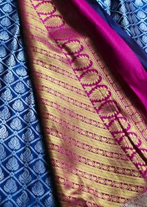 Pure Wedding Kanjeevaram Saree