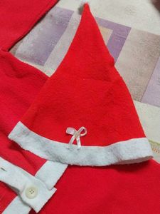 Santa claz 🎅 dress