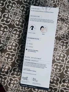 Bare Anatomy hair growth spray