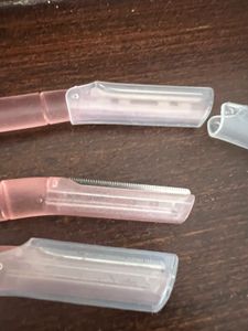 Carmesi Reusable Face Razor for Women Facial Hair