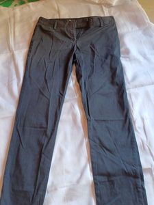 Classic Grey Trousers