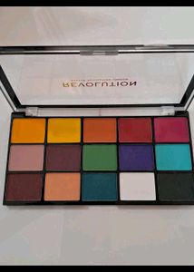 Revolution Eyeshadow Palette