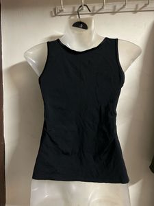 Black Camisole Top
