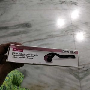 Free Derma Roller System