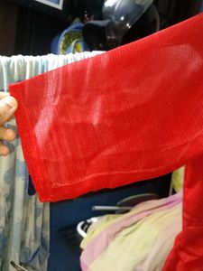 Red Kurti Umbrella   Type