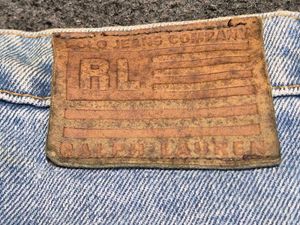 Polo Jeans Co Ralph Lauren Denim | American Fit
