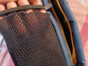 Durable Blue Sunstone Backpack