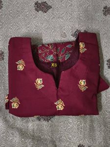 Beautiful Ethnic Kurta
