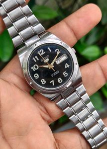 Vintage Seiko 5 Automatic Watch