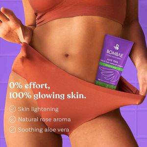 Bomba e Bikini Hair Removal Cream