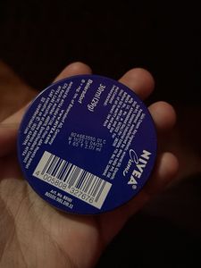 Nivea Creme - Classic Moisturizer