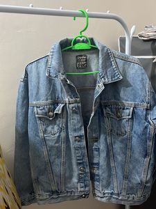 Rocco Jeans Denim Jacket