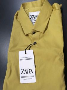 Satin Shirt