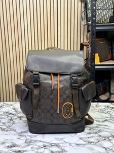 Coach bagpack