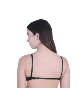 Black Push-Up Bra