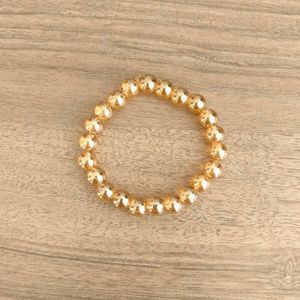 Sparkling Beaded Bracelet