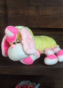 Caterpillar Plushie