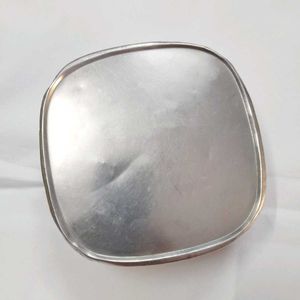 Vintage Stainless Steel Lunch Box