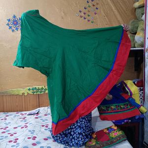 Anarkali Kurta Combo 4 Pieces