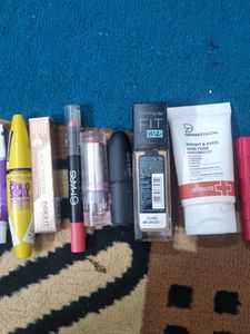 Assorted Makeup &amp; Skincare Lot