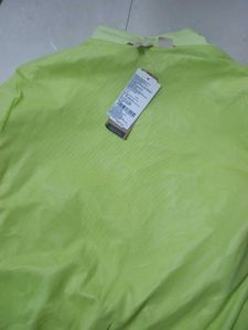 Levi's Neon Pullover Jacket