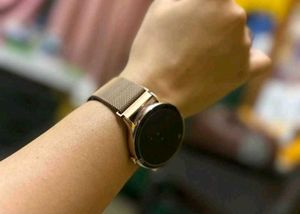 Noise Elegant Rose Gold Smartwatch