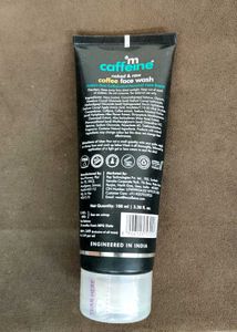 Mcaffeine Coffee Face Wash