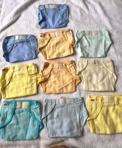 baby hug cloth nappies
