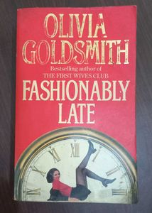The Amulet Of Samarkand &amp; Fashionably Late Novels