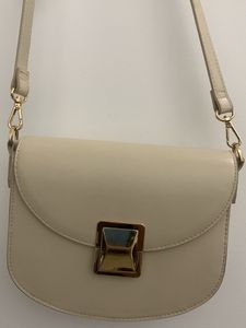 H and m Crossbody Bag