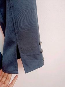 Top With Jacket &amp; Trouser Set