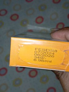 Foxtale Golden Hour Glow Sunscreen