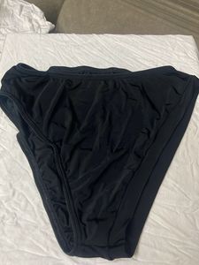 Black Bikini Bottoms